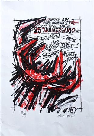 Vinicio Berti, Circolo Arci