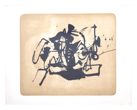 Afro Basaldella, Senza titolo