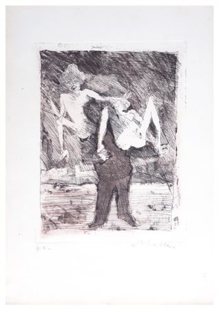 Mino Maccari, Senza titolo