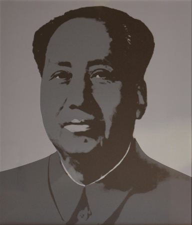 Andy Warhol (AFTER), Mao Grey