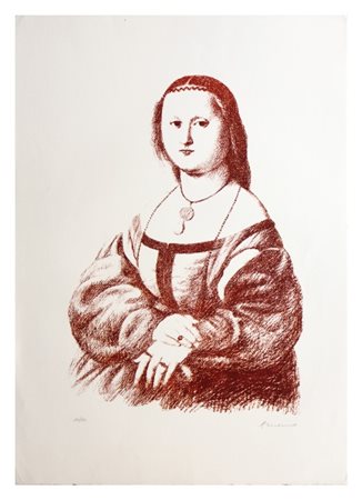 Antonio Bueno, Senza titolo