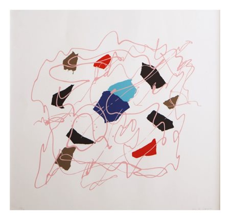 Giulio Turcato, Senza titolo