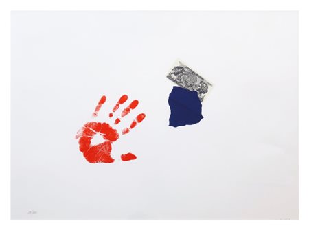 Giulio Turcato, Mano Rossa