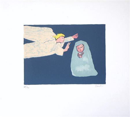 Venturino Venturi, Senza titolo