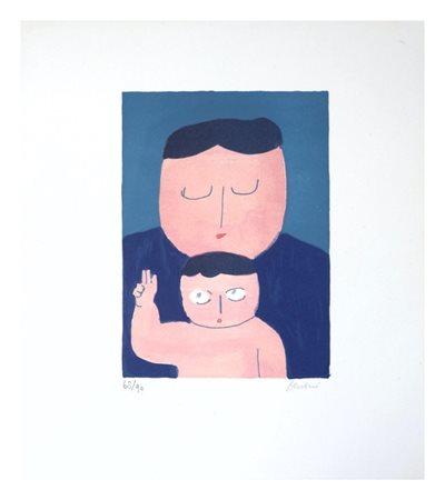 Venturino Venturi, Senza titolo