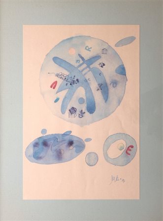 Mario Nibbi, Senza titolo