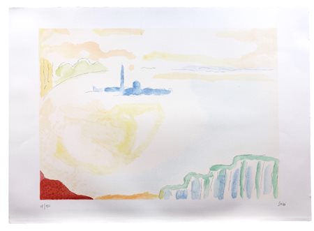 Virgilio Guidi, Senza titolo