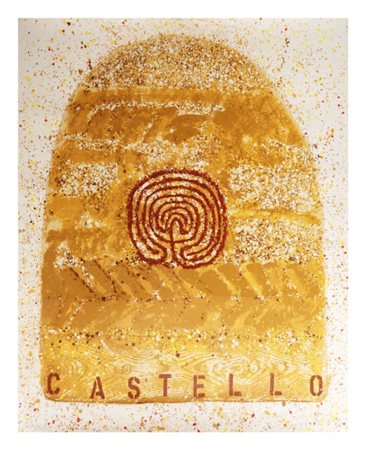 Joe Tilson, Castello
