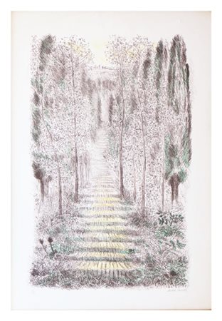 Michele Cascella, Senza titolo