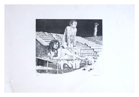 Renato Bittoni, Senza titolo