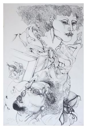 Giuliano Pini, Senza titolo