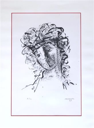 Giuseppe Mazzullo, Senza titolo