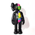 KAWS, Companion Flayed (black)