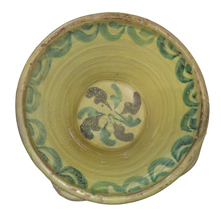 Lemmo in maiolica di Caltagirone