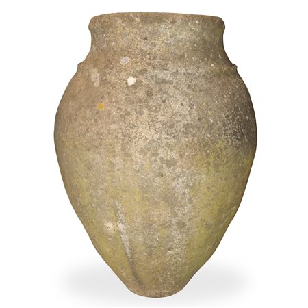 Giara paglia e creta, Sicilia fine 18°/19° secolo