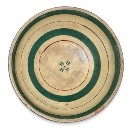 Ciotola in Maiolica di Patti