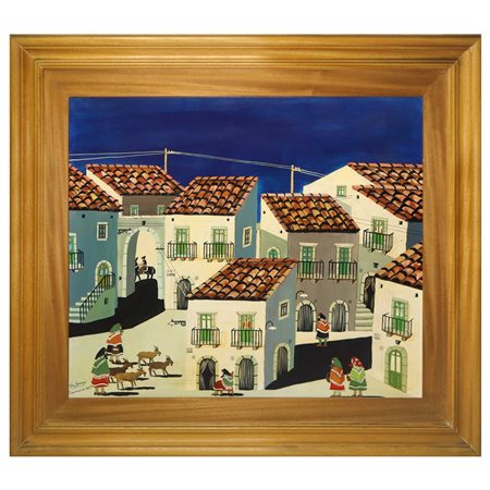 Elio Gervasi VICOLI DI TAORMINA