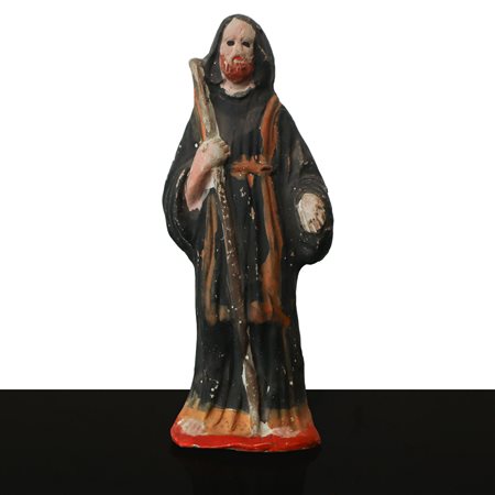 Enzo Forgia (Caltagirone)  - Fischietto a guisa di frate