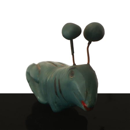 Fischietto a guisa di grillo