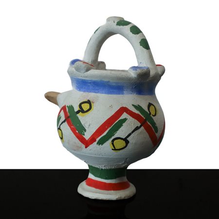 Fischietto a forma di vaso