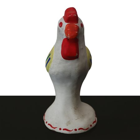 Fischietto a guisa di gallina
