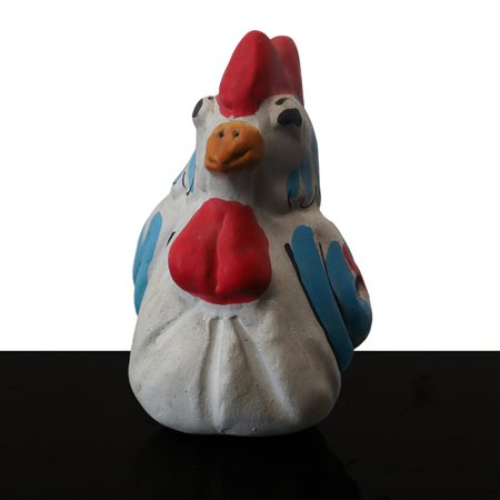 Fischietto a guisa di gallina