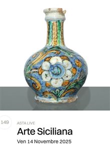 #149: Arte Siciliana