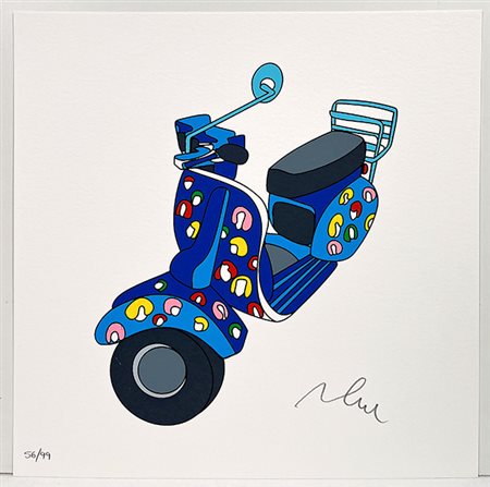 MARCO LODOLA, Senza Titolo