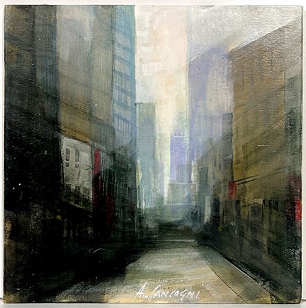 CANCOGNI AGOSTINO, "Città"