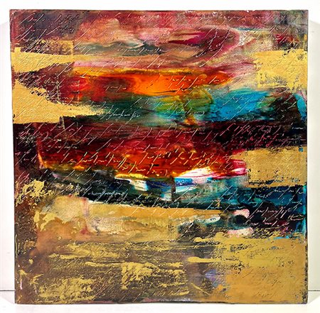 RAPETTI MOGOL ALFREDO, "Gold", 2007