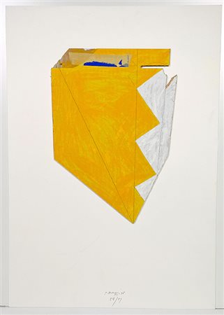 PARDI GIANFRANCO, "Box", 1998