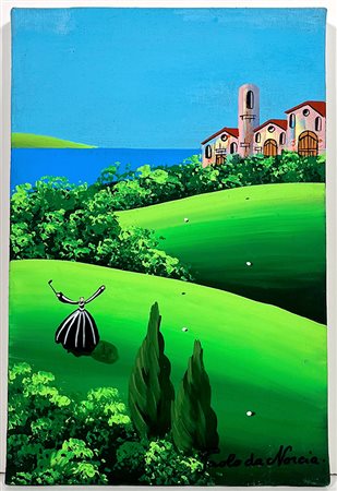 DA NORCIA PAOLO, 2007