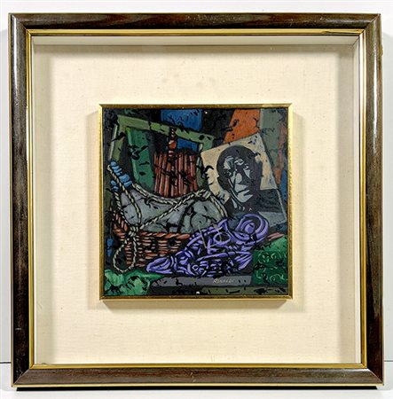 RINALDI BRUNO, "Ricordo di Pablo"