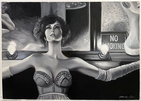 PERI MARIA GIOVANNA, "Ispirazione", 2013