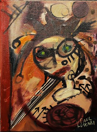 PAUL KOSTABI, "Ozwald Bootang", 2009