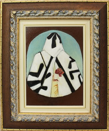 ARTURO CARMASSI, "Studio per la Menzogna", 1969