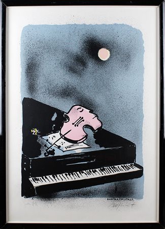 FRANCO ROGNONI, "Sonata a Kreutzer"