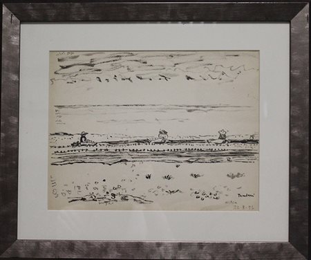 ORFEO TAMBURI, 1956, "Altea"