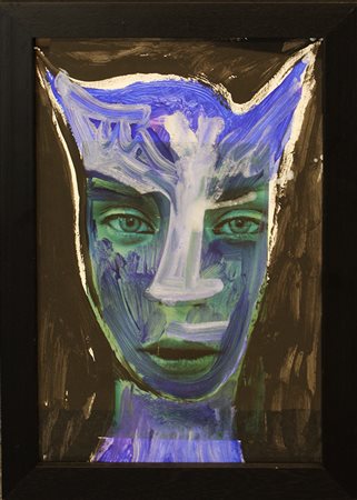 IVAN CATTANEO, "Bluina", 2010