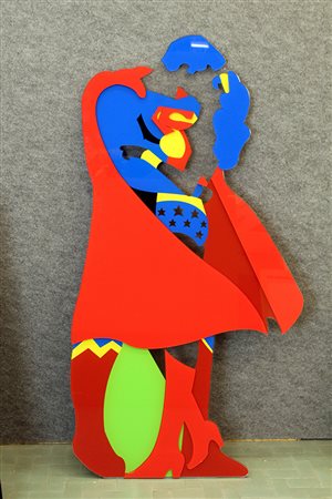 MARCO LODOLA, "Intestellar Kiss", anni 2000