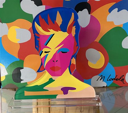 MARCO LODOLA, "Be heroes", anni 2000