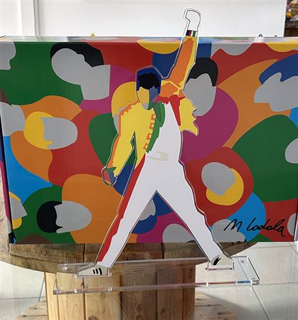 MARCO LODOLA, "A kind of magic", anni 2000