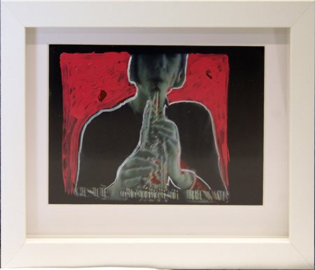 MARIO SCHIFANO, Senza titolo, 1990-1997