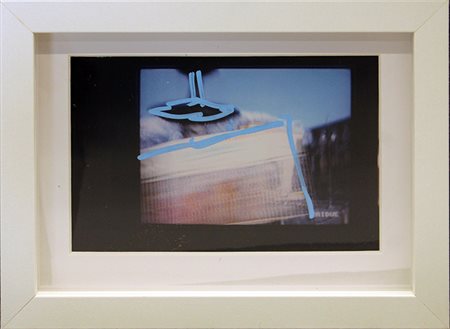 MARIO SCHIFANO, Senza titolo, 1990-1997