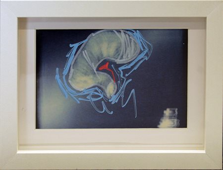 MARIO SCHIFANO, Senza titolo, 1990-1997