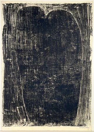 VENTURINO VENTURI, Senza titolo, 1973