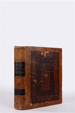 Uno dei protagonisti de Il Nome della Rosa di Eco, con la sua opera più famosa