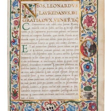 La politica commerciale di Venezia, uno straordinario documento di economia  rinascimentale