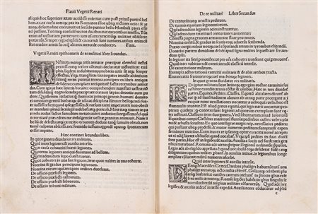 La prima raccolta completa di testi militari dell'antichità