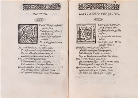 Ottavio Sammarco - Il Tempio della Divina Signora Donna Geronima Colonna d'Aragona, 1568 (…)